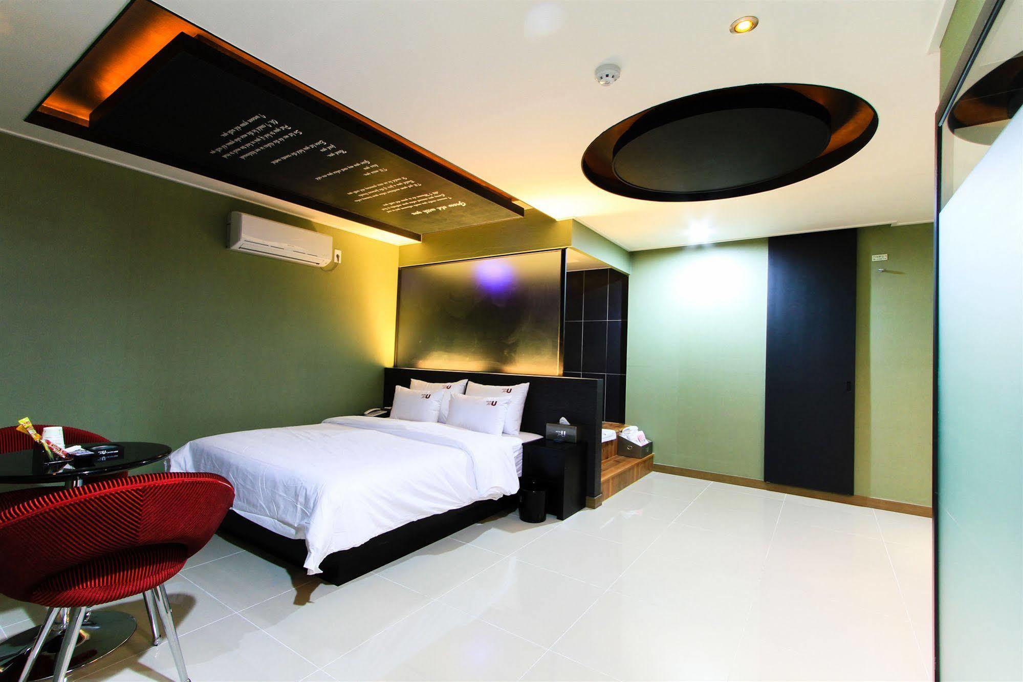 Haeundae Foru Hotel Ciudad Metropolitana de Ciudad Metropolitana de Busan Exterior foto