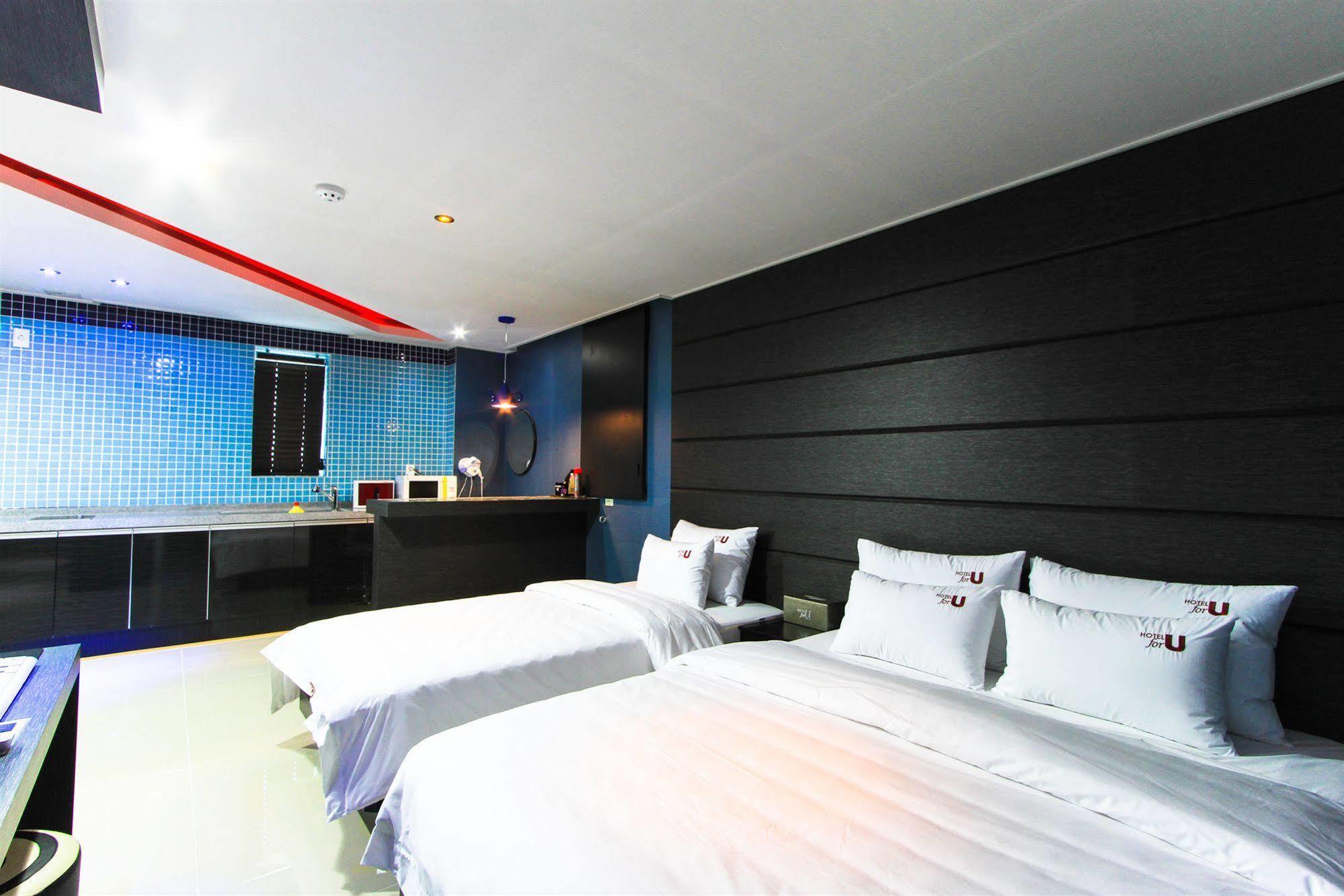 Haeundae Foru Hotel Ciudad Metropolitana de Ciudad Metropolitana de Busan Exterior foto
