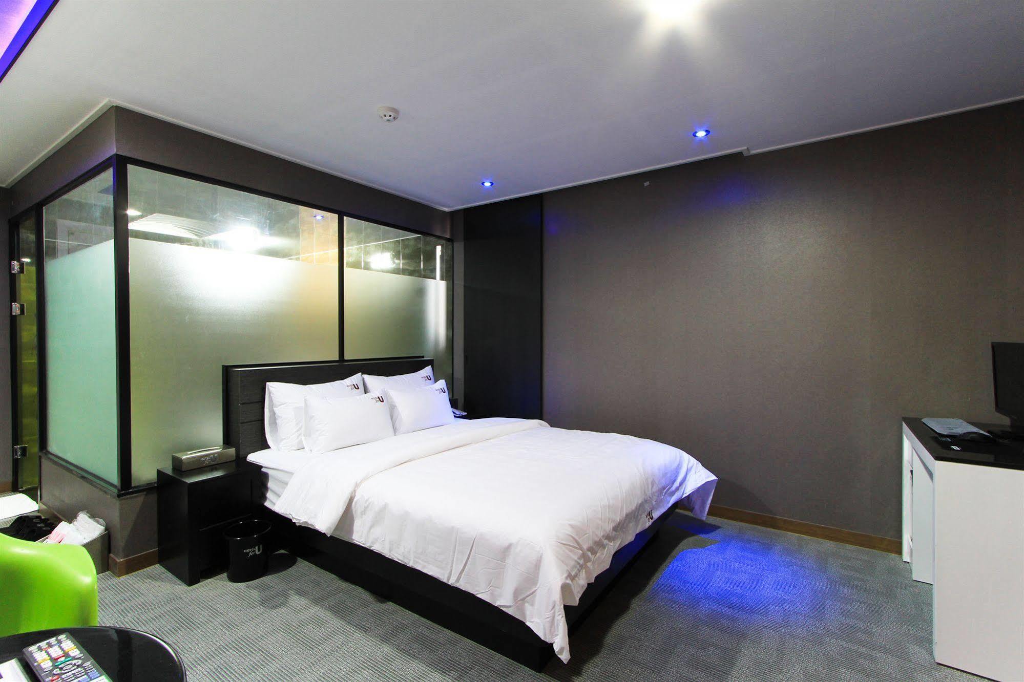 Haeundae Foru Hotel Ciudad Metropolitana de Ciudad Metropolitana de Busan Exterior foto