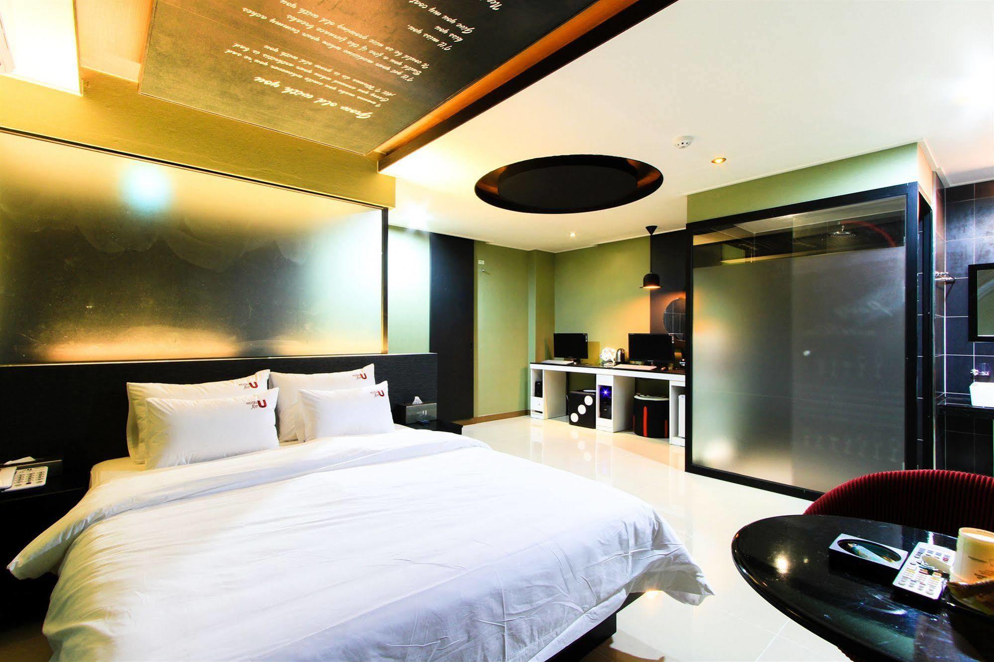 Haeundae Foru Hotel Ciudad Metropolitana de Ciudad Metropolitana de Busan Exterior foto